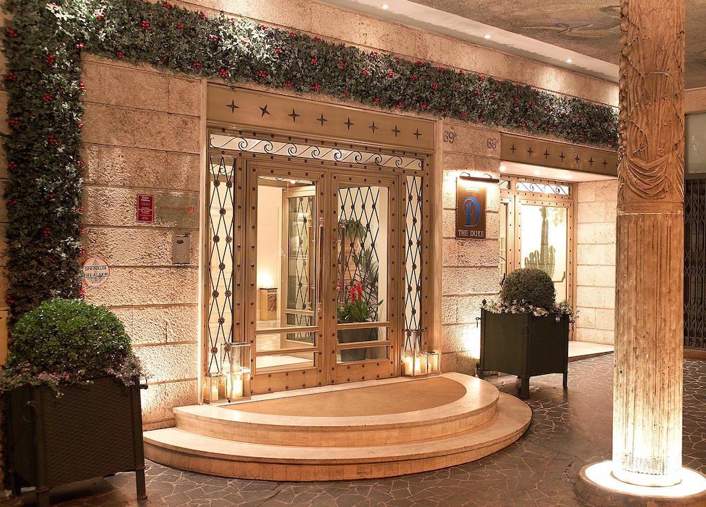 The Duke Hotel Roma Exterior foto