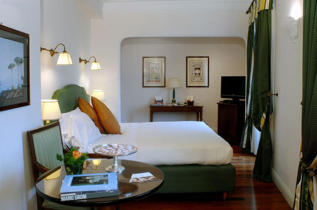 The Duke Hotel Roma Exterior foto