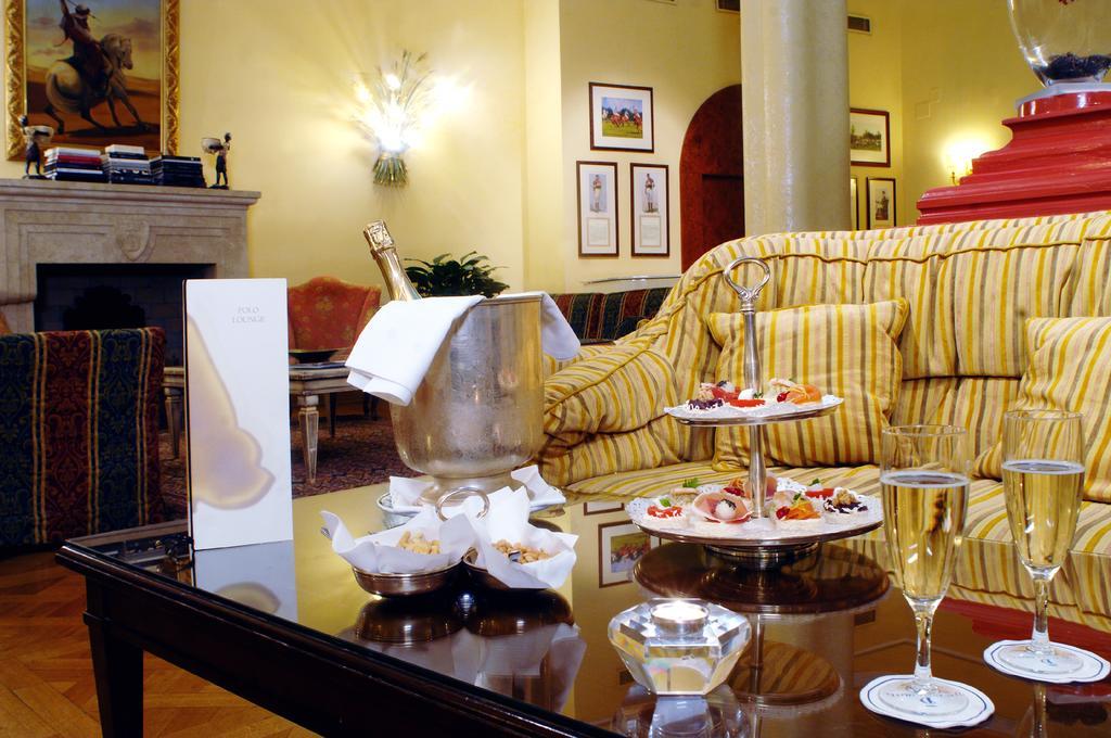 The Duke Hotel Roma Exterior foto