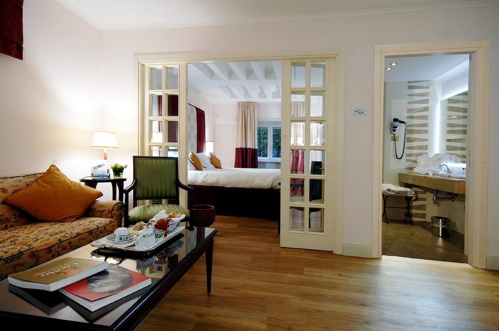 The Duke Hotel Roma Exterior foto