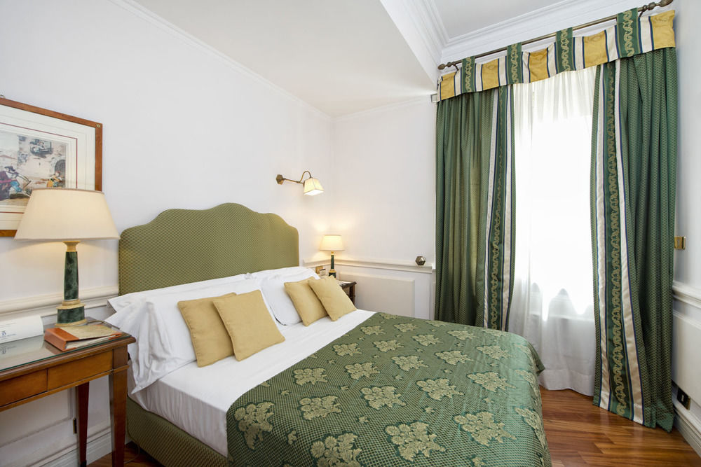 The Duke Hotel Roma Exterior foto
