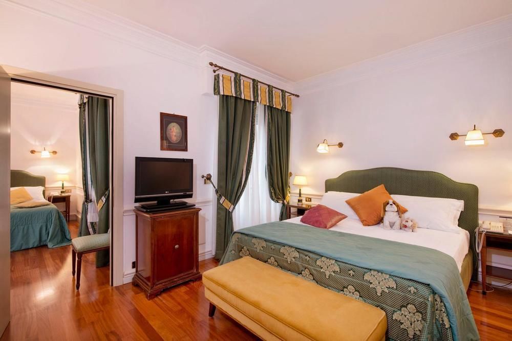 The Duke Hotel Roma Exterior foto