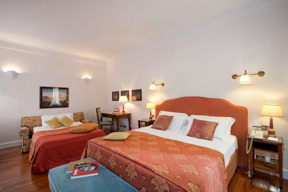 The Duke Hotel Roma Exterior foto