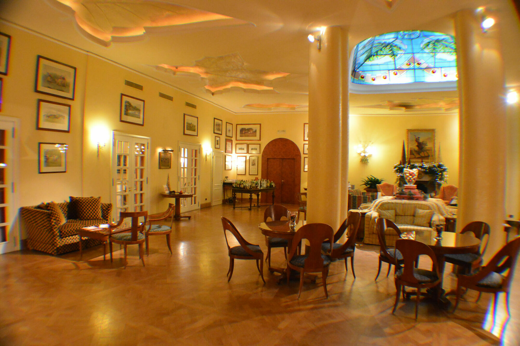 The Duke Hotel Roma Exterior foto
