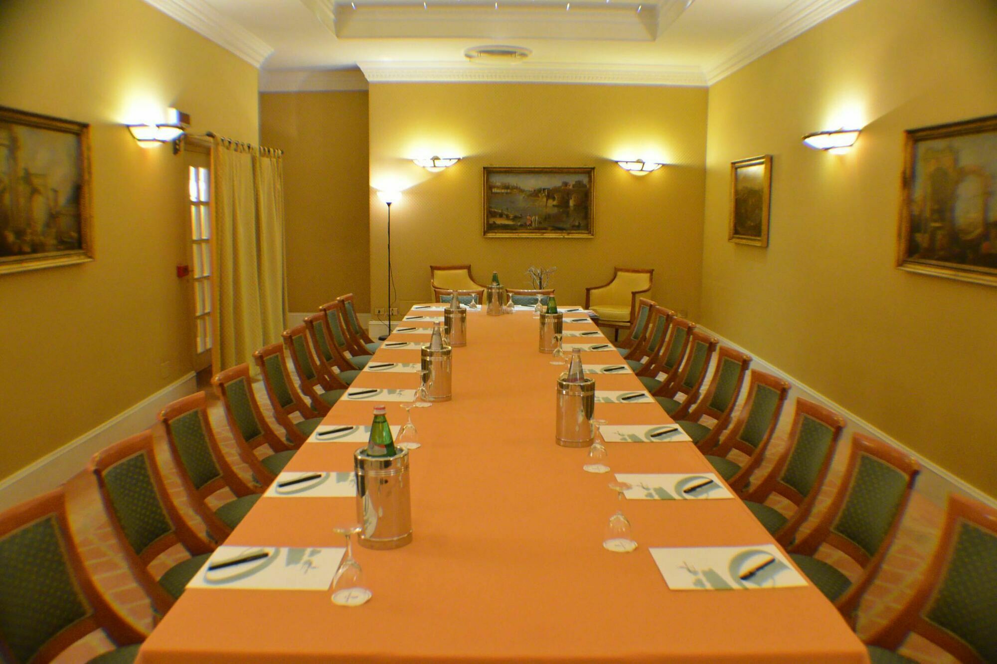 The Duke Hotel Roma Exterior foto